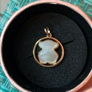 Tous Jewelry - Original TOUS pendant Tous Jewelry - Original TOUS pendant